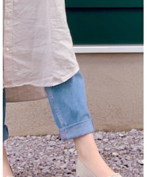 ZARA | デニムパンツ