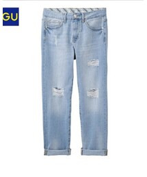 GU | デニムパンツ