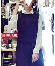 0264 | シャツ/ブラウス