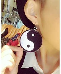 VANCY | ピアス（両耳用）