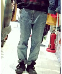 USED | デニムパンツ