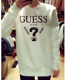GUESS JEANS | スウェット