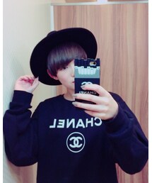 CHANEL | スウェット