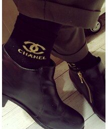 CHANEL | ソックス/靴下