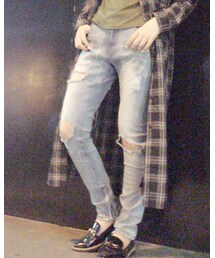 JETRAG | デニムパンツ