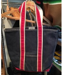 LL Bean | 80s vintage LL bean deluxe tote(トートバッグ)