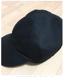 STEVENSON OVERALL CO. | SOC mechanic cap(キャップ)