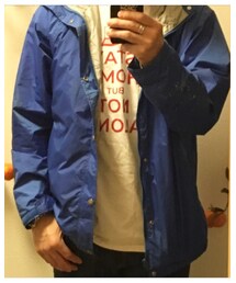 THE NORTH FACE | vintage North Face nylon jacket made in usa(ナイロンジャケット)