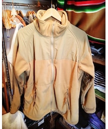 VINTAGE | USMC military fleece jacket(ミリタリージャケット)