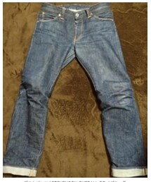 STEVENSON OVERALL CO. | デニムパンツ