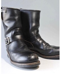 RED WING | vintage Redwing engineer boots PT91(ブーツ)