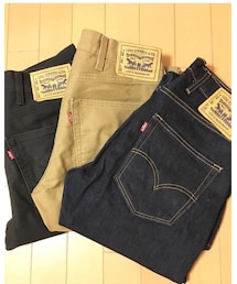 Levi's | Levi's 505 extra strong(デニムパンツ)