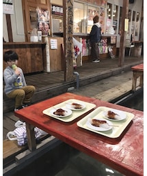 足湯カフェ〜♨️ | その他