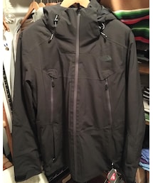 THE NORTH FACE | 日本未発売 North Face GORE-TEX ×primaloft jacket (ジャケット/アウター)