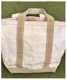 VINTAGE | 60s vintage LL BEAN tote bag(トートバッグ)