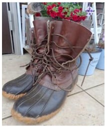 VINTAGE | vintage LL bean bean boots(ブーツ)