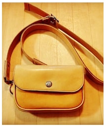 kubiki leather | ショルダーバッグ