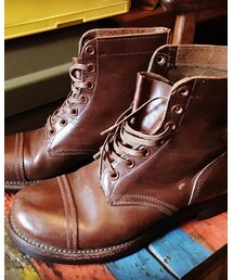 VINTAGE | 40s us army M1942 type II boots(ブーツ)