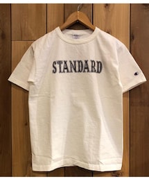 Champion | スタカリ×champion T1011(Tシャツ/カットソー)