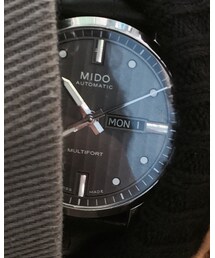mido | アナログ腕時計
