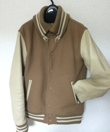 BEAMS | スタジャン(ブルゾン)