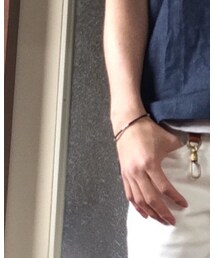 BEAMS | ブレスレット