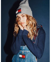 tommy jeans | ニットキャップ/ビーニー