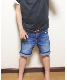 ZARA | デニムパンツ