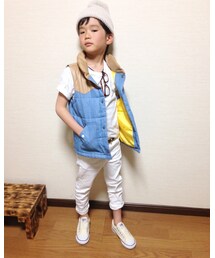 無印良品 | Tシャツ/カットソー