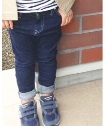 GROOVY COLORS | デニムパンツ