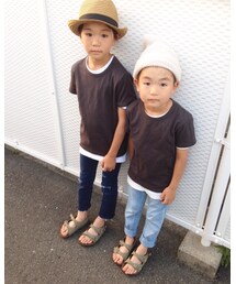 無印良品 | Tシャツ/カットソー