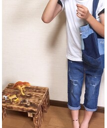 GU | デニムパンツ