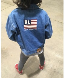 POLO JEANS | デニムジャケット