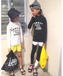 韓国 | ラッシュガード