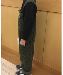 ZARA | オールインワン・サロペット