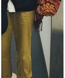 cuff | チノパンツ