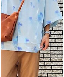 INTER FACTORY | シャツ/ブラウス