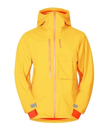 Norrona | Norrona lyngen driflex3 Jacket(Yellow saffron)(ナイロンジャケット)