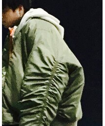 VETEMENTS | ミリタリージャケット