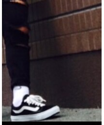 VANS | スニーカー