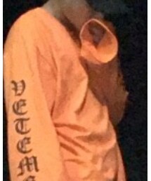 VETEMENTS | Tシャツ/カットソー