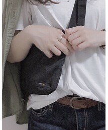 GU | ボディバッグ/ウエストポーチ