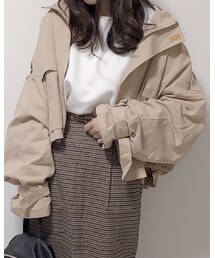 AIMABLE | ミリタリージャケット