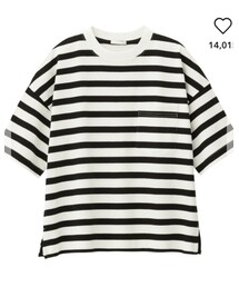 GU | Tシャツ/カットソー