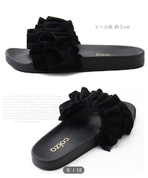 Honeys | サンダル