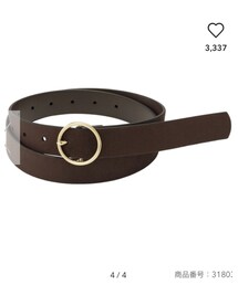 GU | ベルト