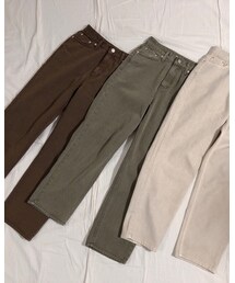 mel | デニムパンツ