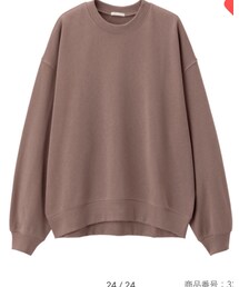 GU | スウェット