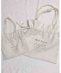 mel | トートバッグ