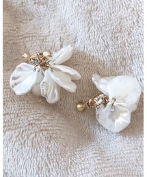 mel | イヤリング